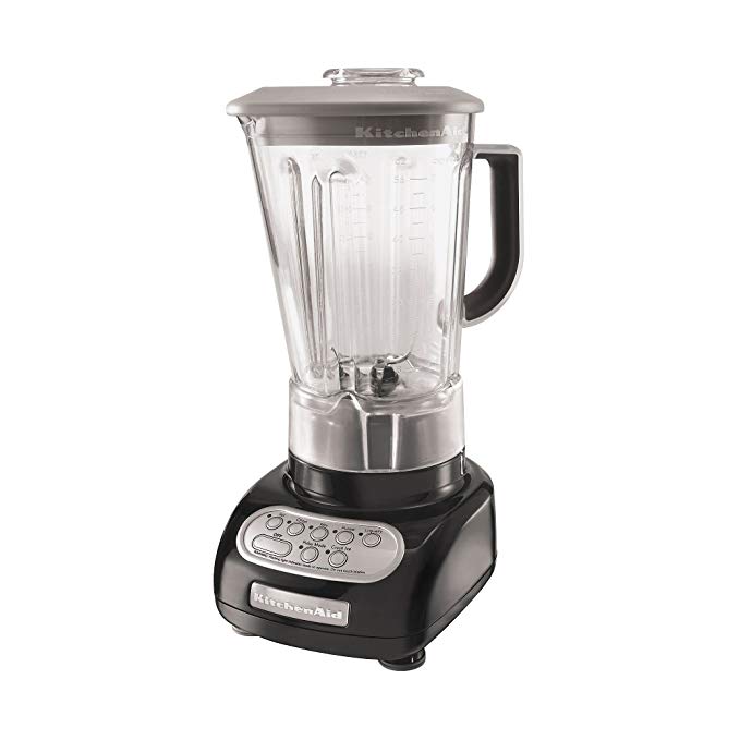 An image related to KitchenAid KSB560OB Black 5-Speed Blender