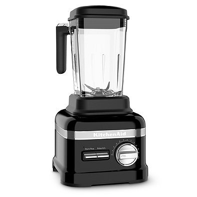 An image related to KitchenAid Black Variable Speed Dial Blender