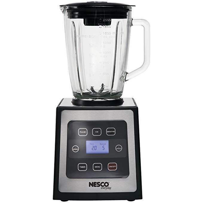 An image of Nesco BL-90 Black 700 W Blender