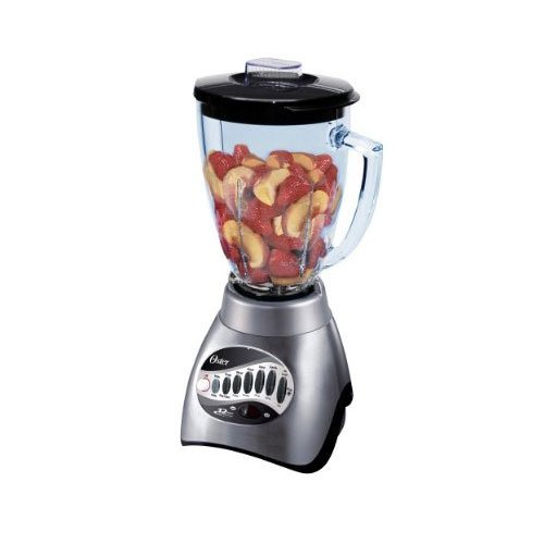 Brentwood 12 Speed Blender with Glass JAR; Black Jb-920b