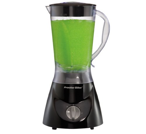 An image related to Proctor Silex 58133 Black 2-Speed 600 W Blender