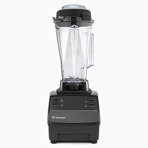 An image of Vitamix 1782 Black 2-Speed Blender