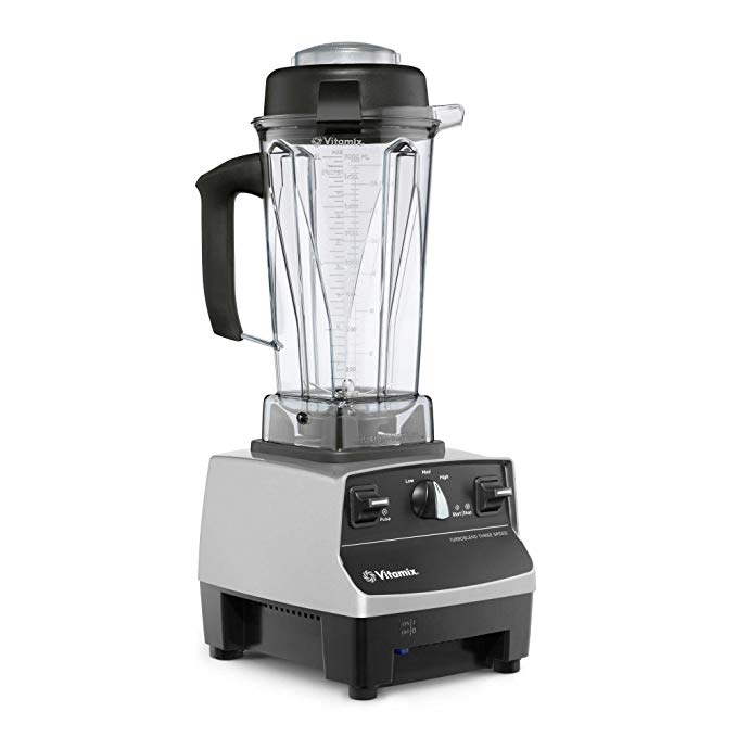 Vitamix VM0102B 3-Speed Blender | Trusted Blenders