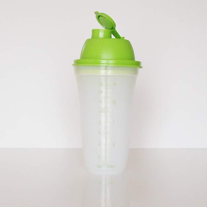 An image of Blender Bottle COMINHKR018365 Lime Green Baby Food Blender