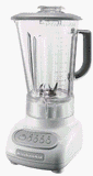 An image related to KitchenAid KSB540 White 3-Speed Blender