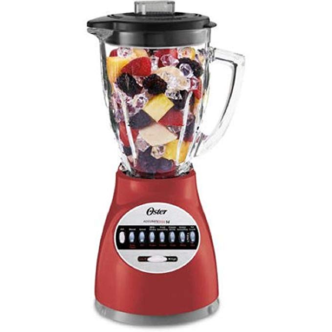 An image related to Oster 6694-R Red 14-Speed 450 W Blender