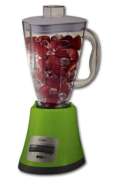 An image of Oster BLSTMP-LG0-015 8-Speed Blender | Trusted Blenders 