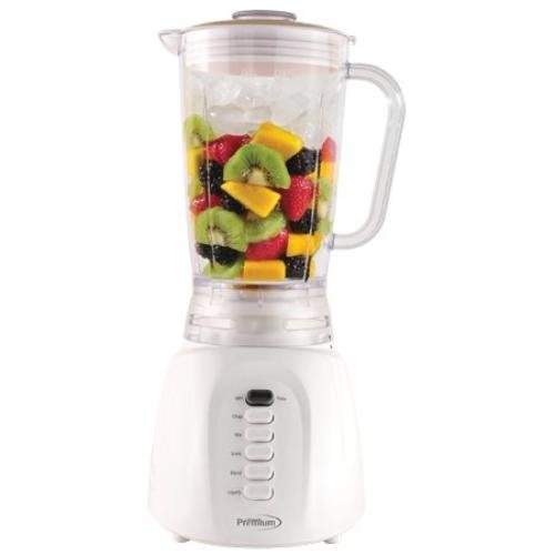 An image related to Premium PB369 Black 4-Speed 350 W Blender