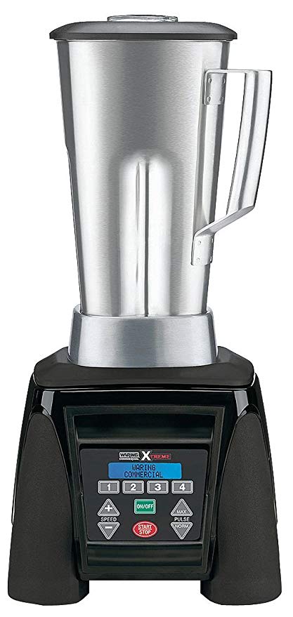 An image related to Waring Commercial MX1300XTS Black Variable Speed Dial Blender