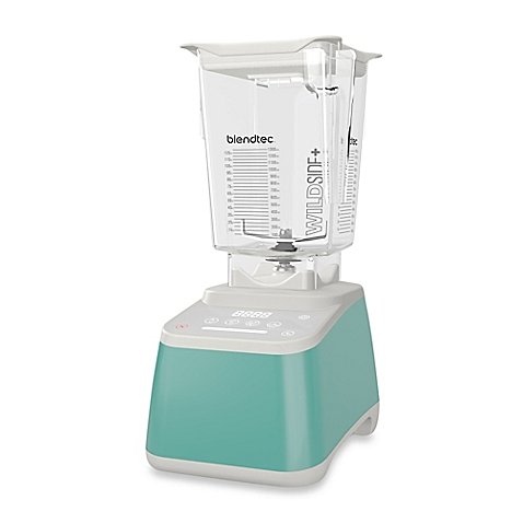 An image of Blendtec Sea Foam 11-Speed Blender