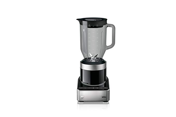 An image related to Braun JB7350 BKS Black 3-Speed 1000 W Blender