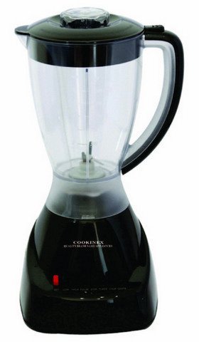 An image of Cookinex BSTB037 Black 10-Speed 400 W Blender