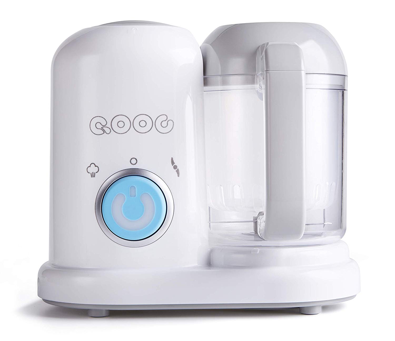 An image of Minne QOOC01 Baby Food Blender | Trusted Blenders 