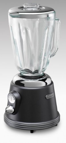 An image of DeLonghi KF8150 Black 3-Speed 550 W Blender | Trusted Blenders 