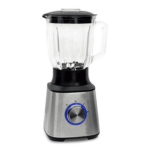 An image of Edenpure A5745 Silver 1000 W Blender