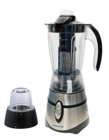 An image of Frigidaire FD5155F Black 2-Speed 600 W Blender