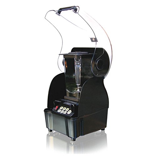 An image of JTC OmniBlend Omni Q-TM-800AQ Black 3-Speed Blender