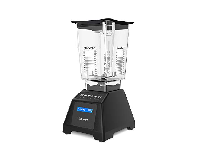 An image related to Blendtec C560A2301-A1AP1D Black 4-Speed Blender