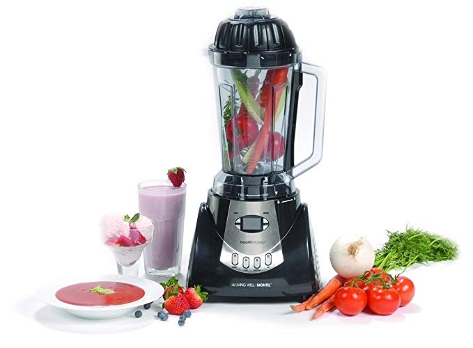 An image of MONTEL 8-Speed 1100 W Blender | Trusted Blenders 