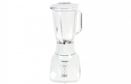 An image of Panasonic MX-GX1561 White 2-Speed 450 W Blender | Trusted Blenders 