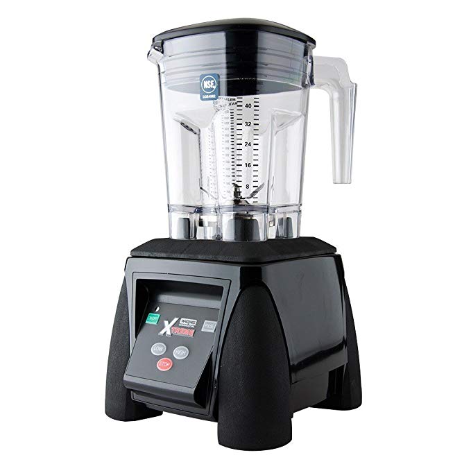 An image related to Waring Commercial MX1050XTXP Black 2-Speed Blender