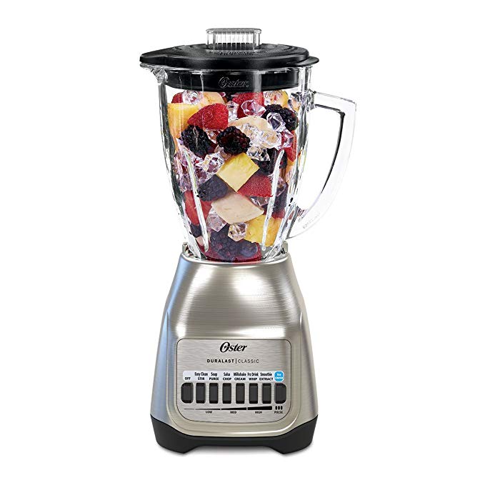 An image of Oster 8-Speed 700 W Blender | Trusted Blenders 