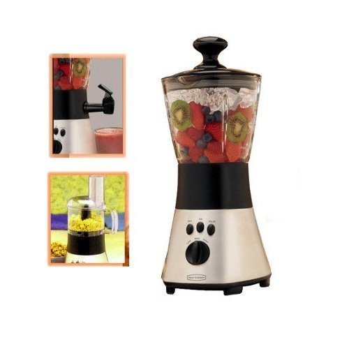 An image of Back to Basics 5500 Blender | Trusted Blenders 