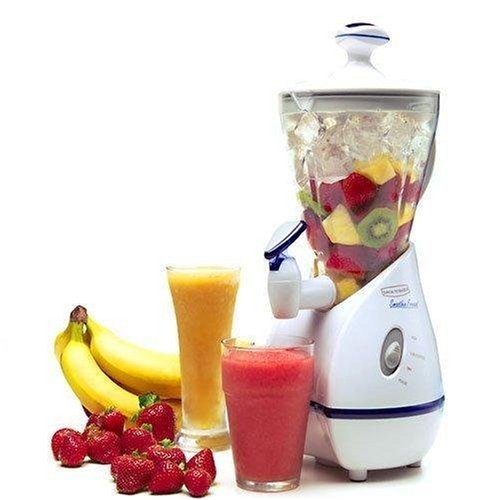 An image of Back to Basics 400 W Smoothie Blender