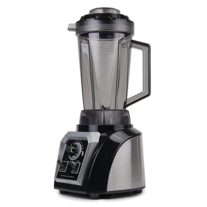 An image related to Chef's Secret Black 10-Speed Professional Blender