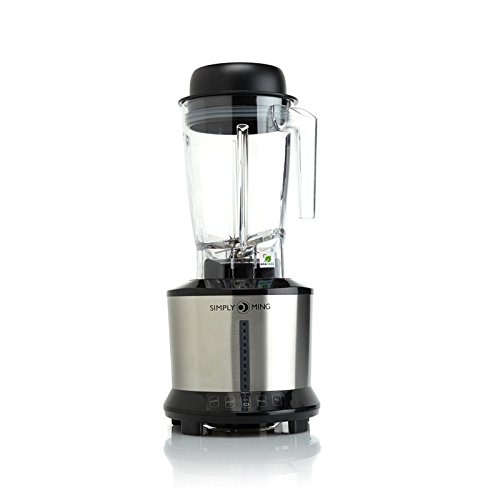 An image of Ming Black 1300 W Blender | Trusted Blenders 