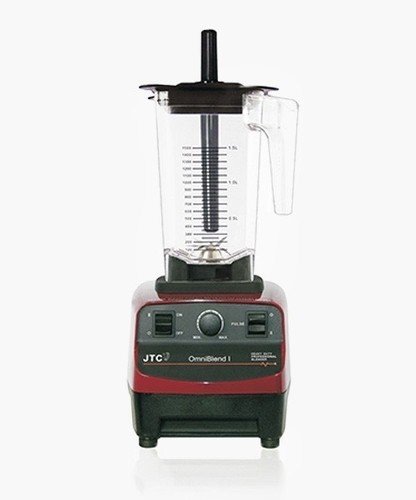 An image related to JTC OmniBlend TM-767A Black Variable Speed Dial Blender