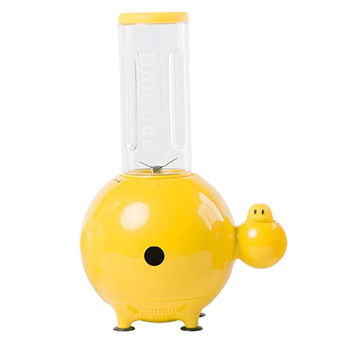 An image related to Lovehouse Yellow 200 W Baby Food Blender