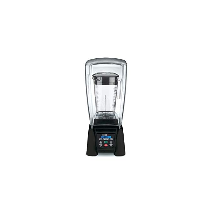 An image related to Waring Commercial MX1500XTX Black Blender