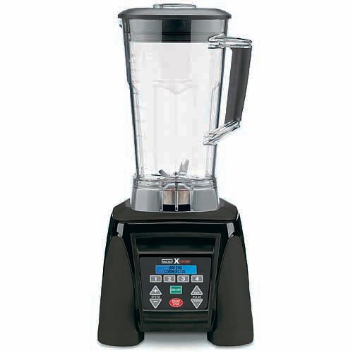 An image related to Waring Commercial MX1300XTP Black Variable Speed Dial Blender