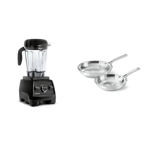 An image related to Vitamix 750 Black Professional Blender