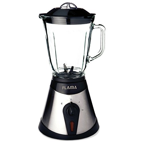 An image of FLAMA 2203FL Stainless Steel 3-Speed 300 W Blender | Trusted Blenders 