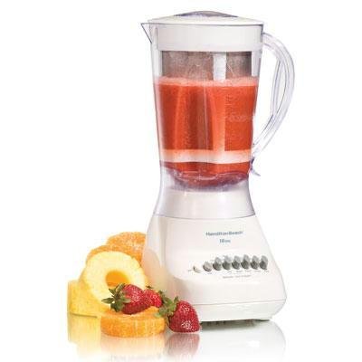 An image of Hamilton Beach 50162 10-Speed 700 W Blender | Trusted Blenders 