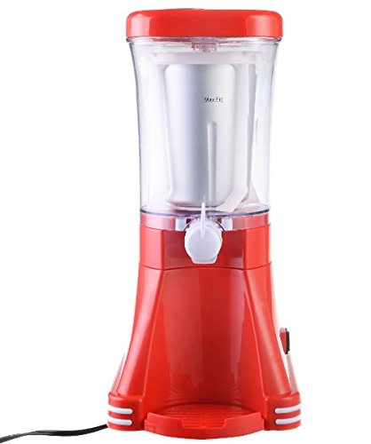 An image of K&A Company 01-731831 Red 20 W Blender | Trusted Blenders 