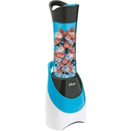 An image of Oster Blue 250 W Personal Blender | Trusted Blenders 