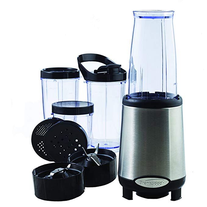 An image of Brentwood Jb-199 240 W Blender | Trusted Blenders 