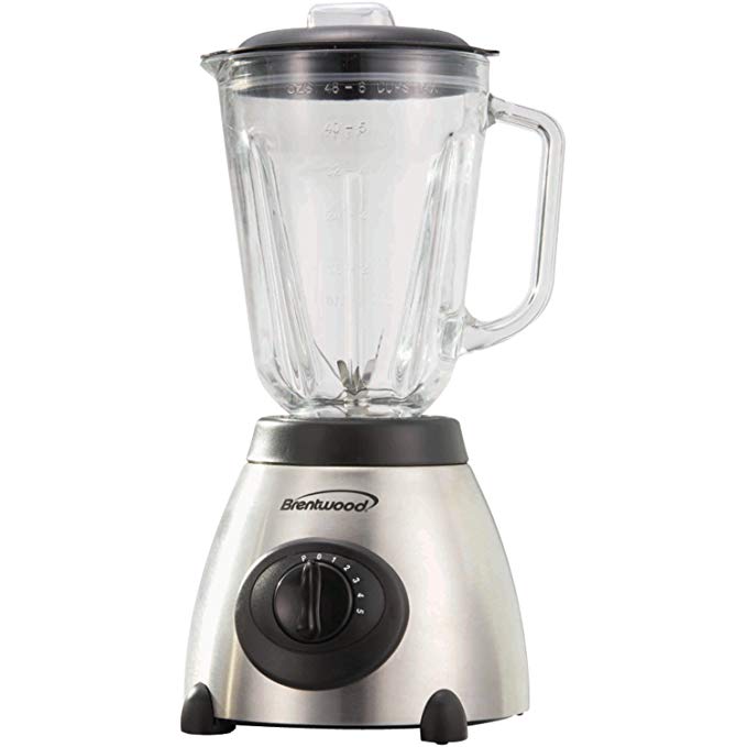 An image related to Brentwood JB800 5-Speed 500 W Blender