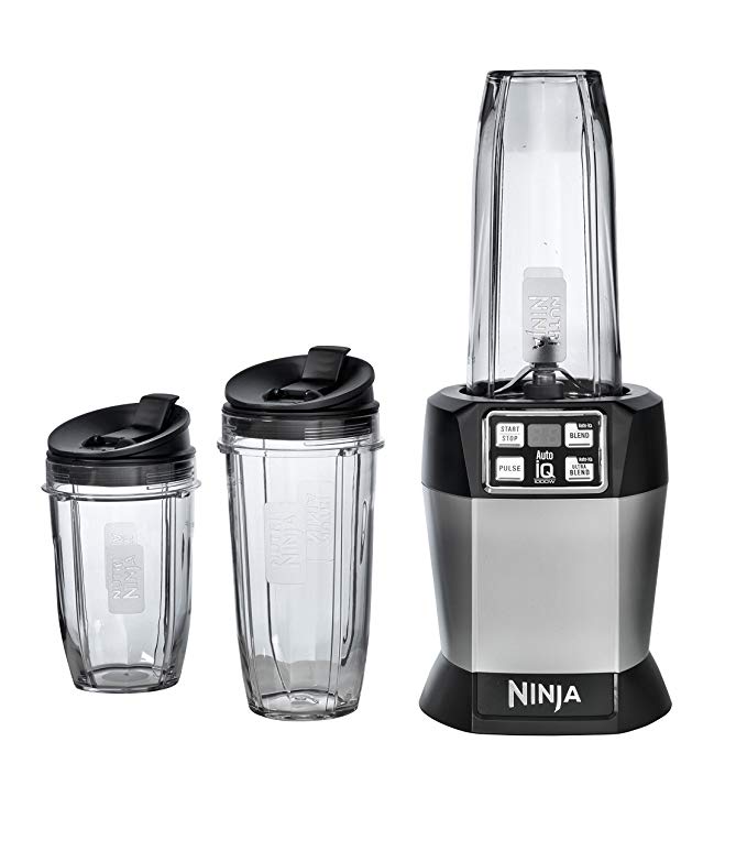 An image of Ninja 1000 W Blender | Trusted Blenders 