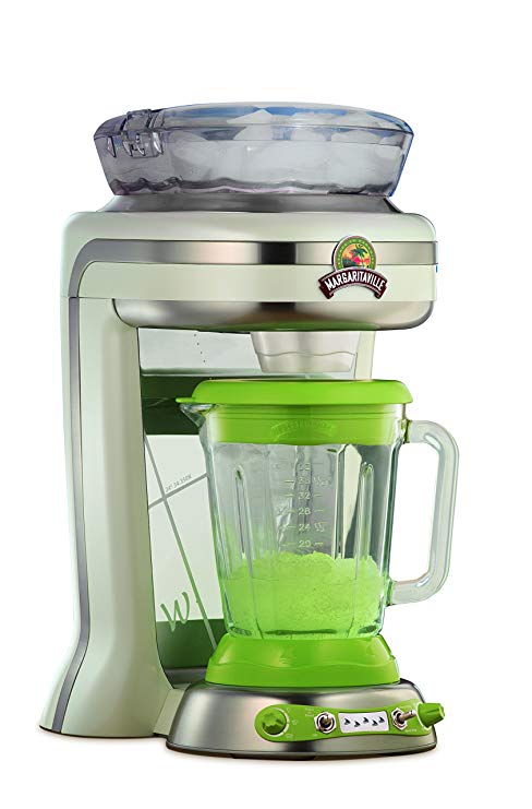 An image of Margaritaville DM1000 Green 1000 W Blender | Trusted Blenders 