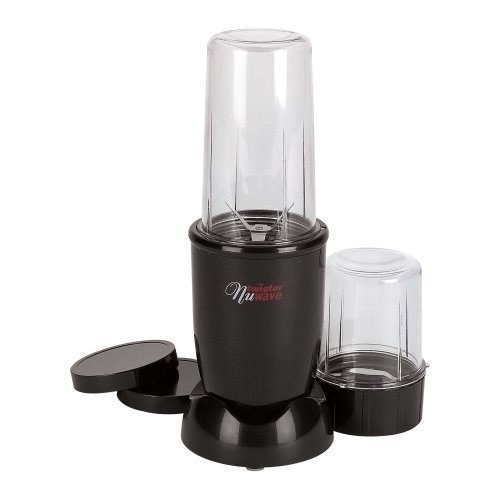 An image of NuWave 22091 Black 300 W Baby Food Blender | Trusted Blenders 