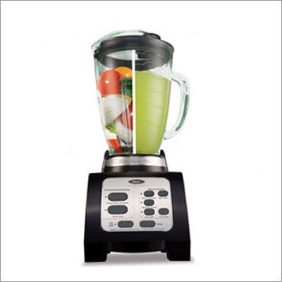 An image of Oster BRLY07-Z00-000 Black 3-Speed 600 W Blender | Trusted Blenders 