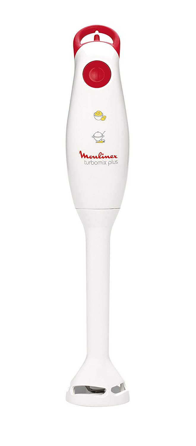 An image of Moulinex DD1001 White 350 W Blender | Trusted Blenders 