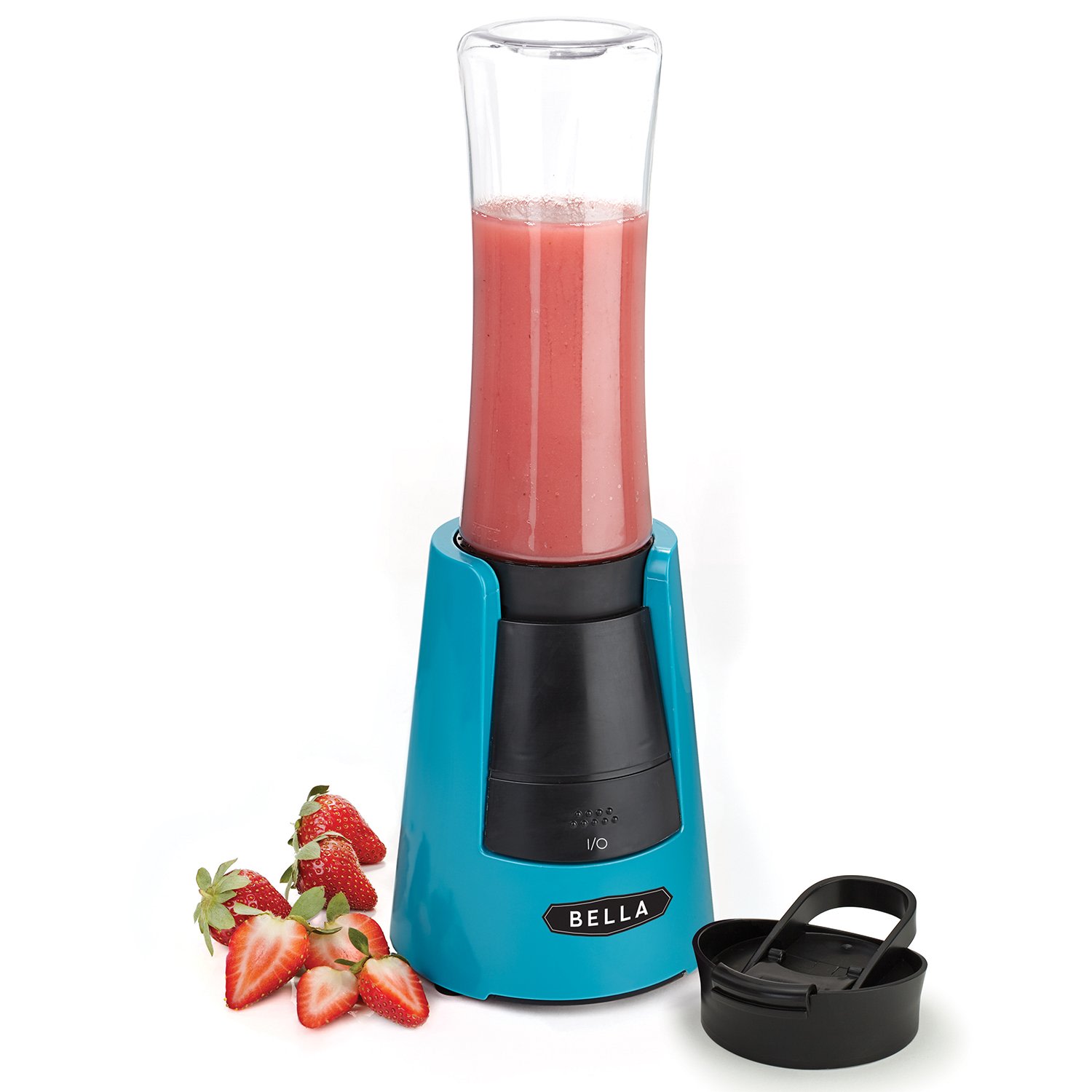 An image of BELLA 13960 Teal Blender | Trusted Blenders 