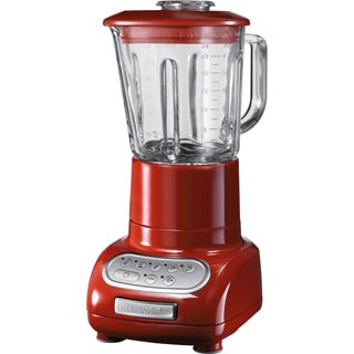 An image of KitchenAid 5KSB5553 Red Blender