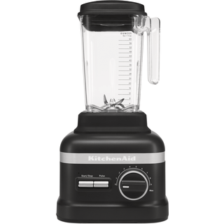 An image of KitchenAid 5KSB6060 Matte Black Blender | Trusted Blenders 