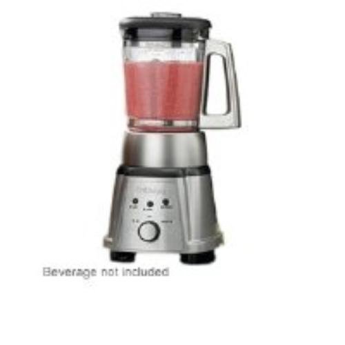 An image related to Cuisinart CB-600 Silver 600 W Blender